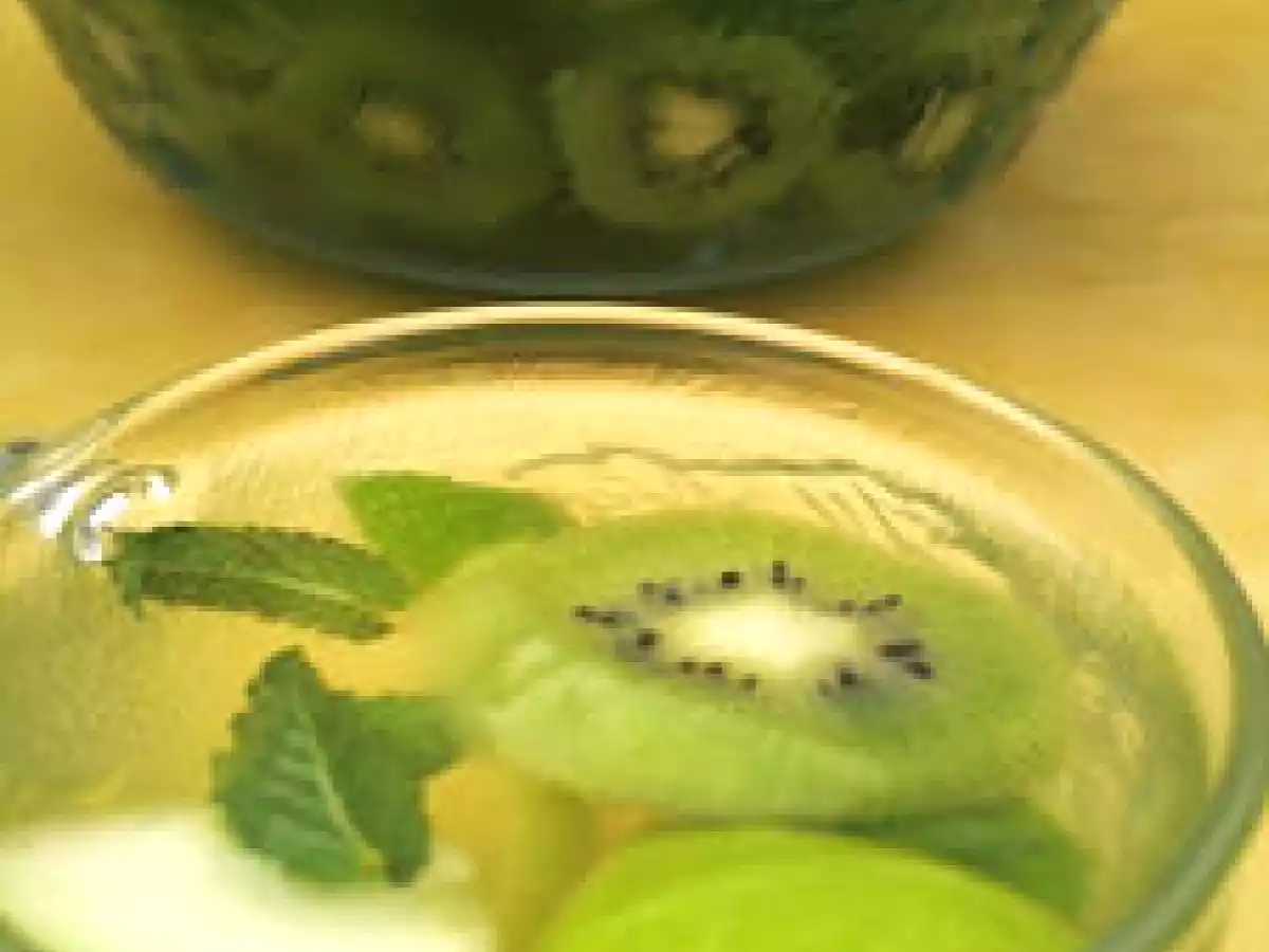 Sangria verte - photo 2