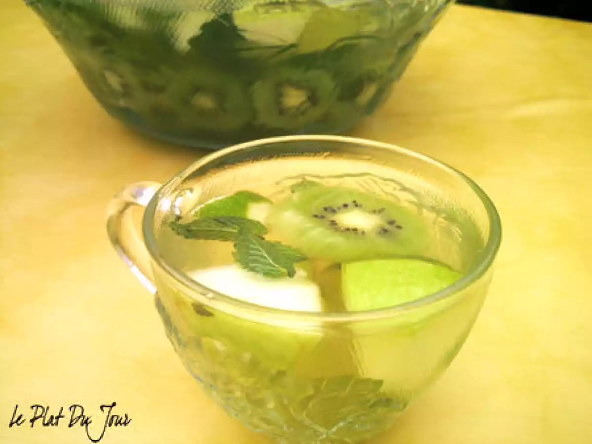 Sangria verte - photo 3