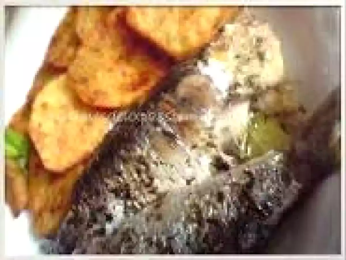 Sardine aux herbes de provence - photo 2