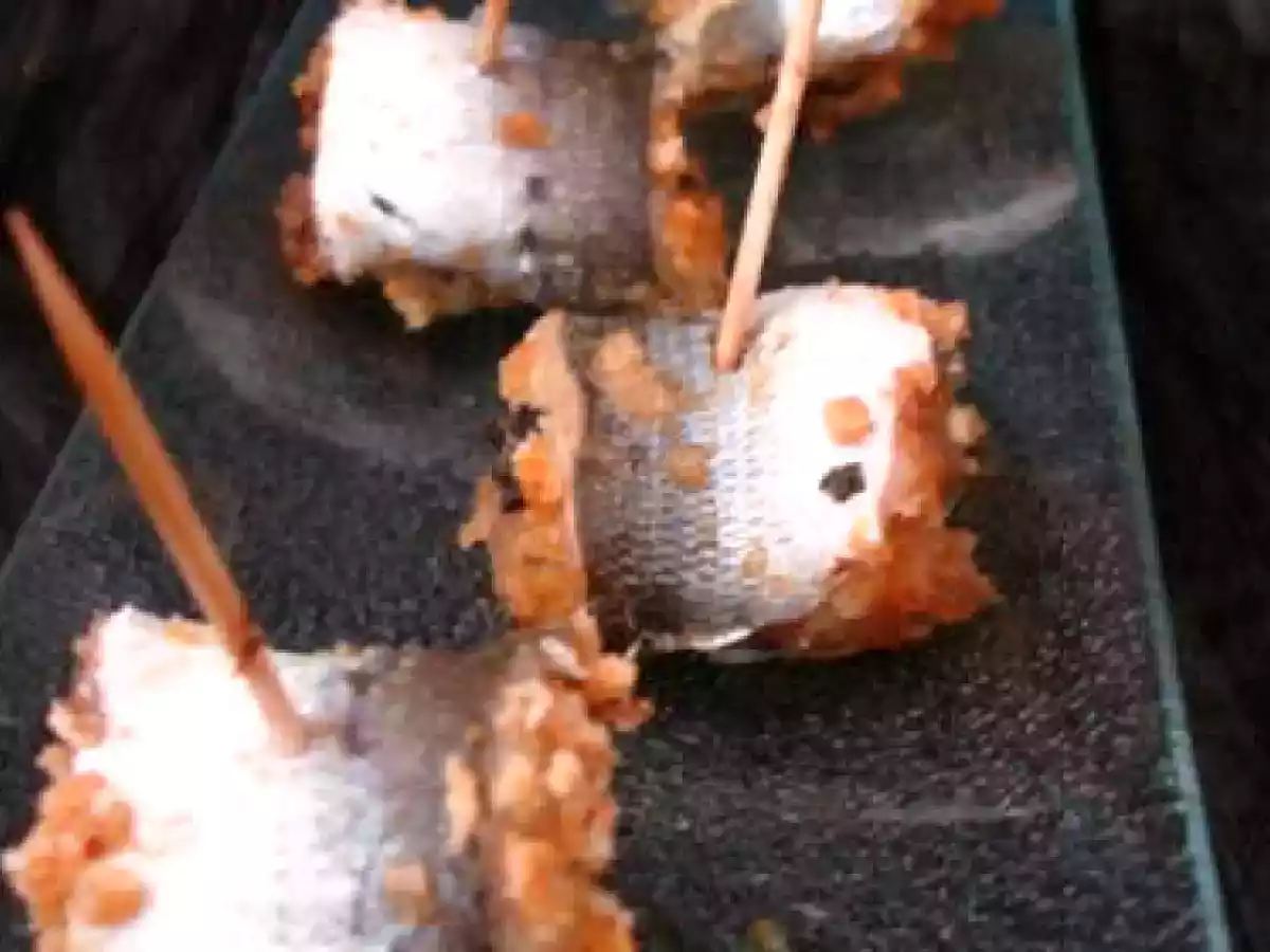 Sardines farcies à l'italienne - photo 2