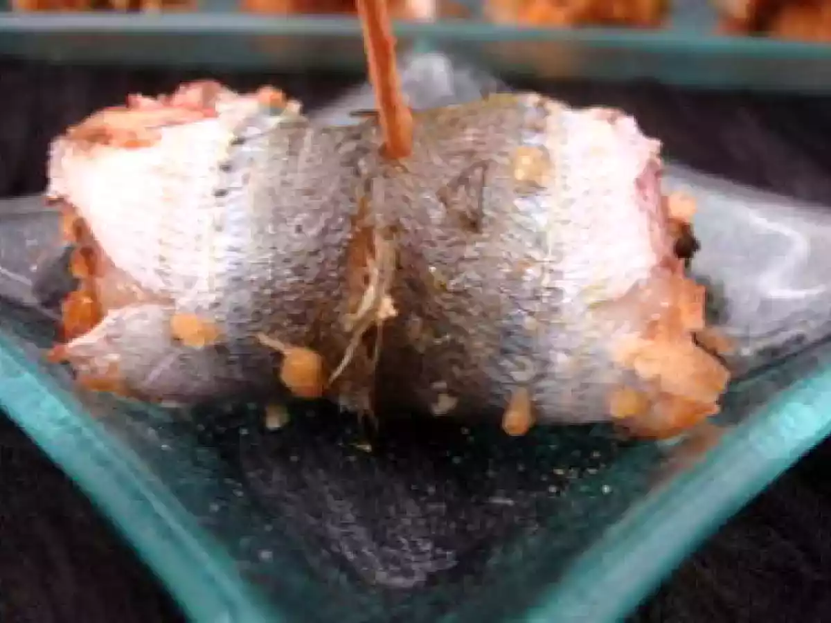 Sardines farcies à l'italienne - photo 3