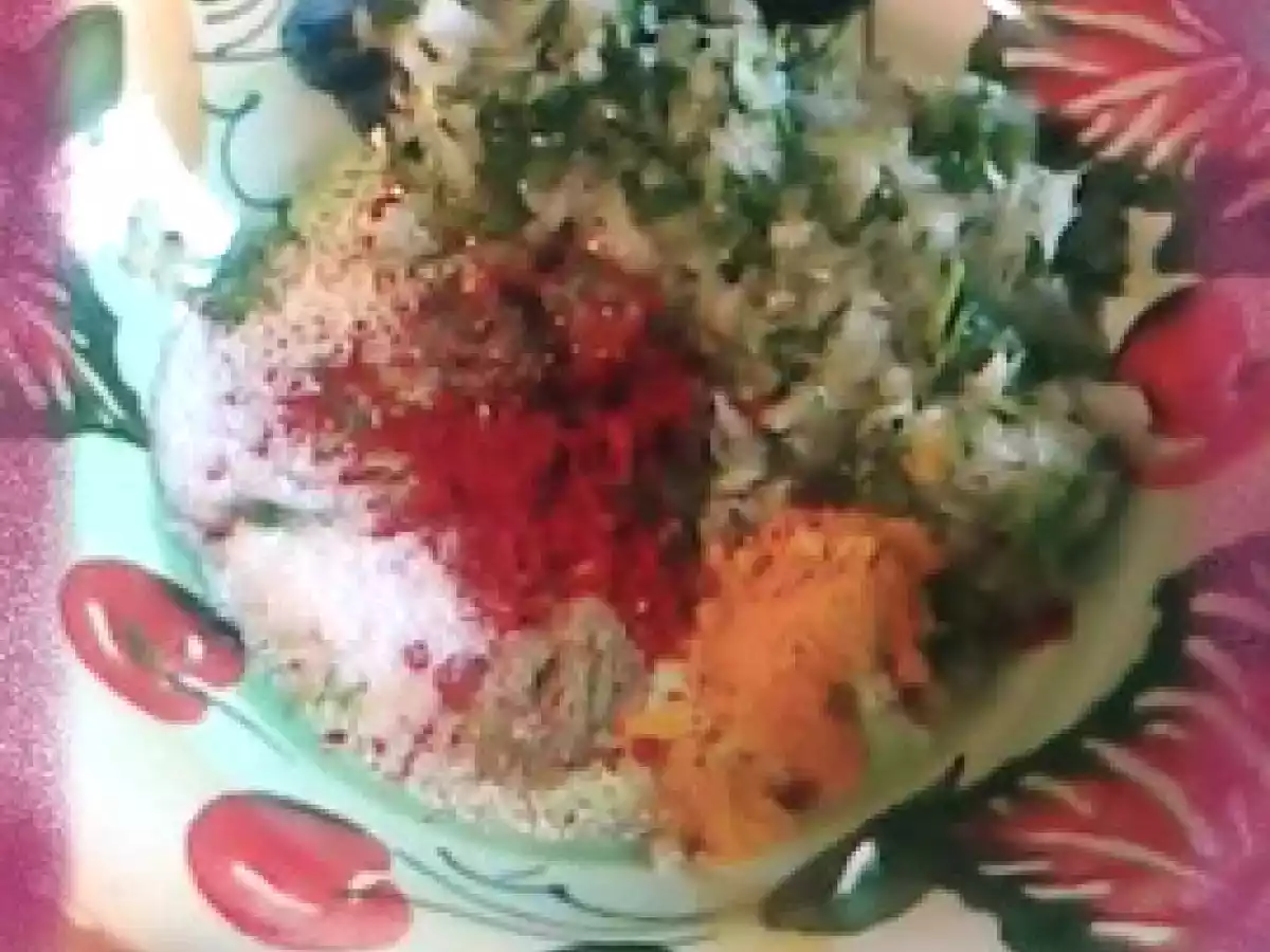 Sardines marinées a la Marocaine