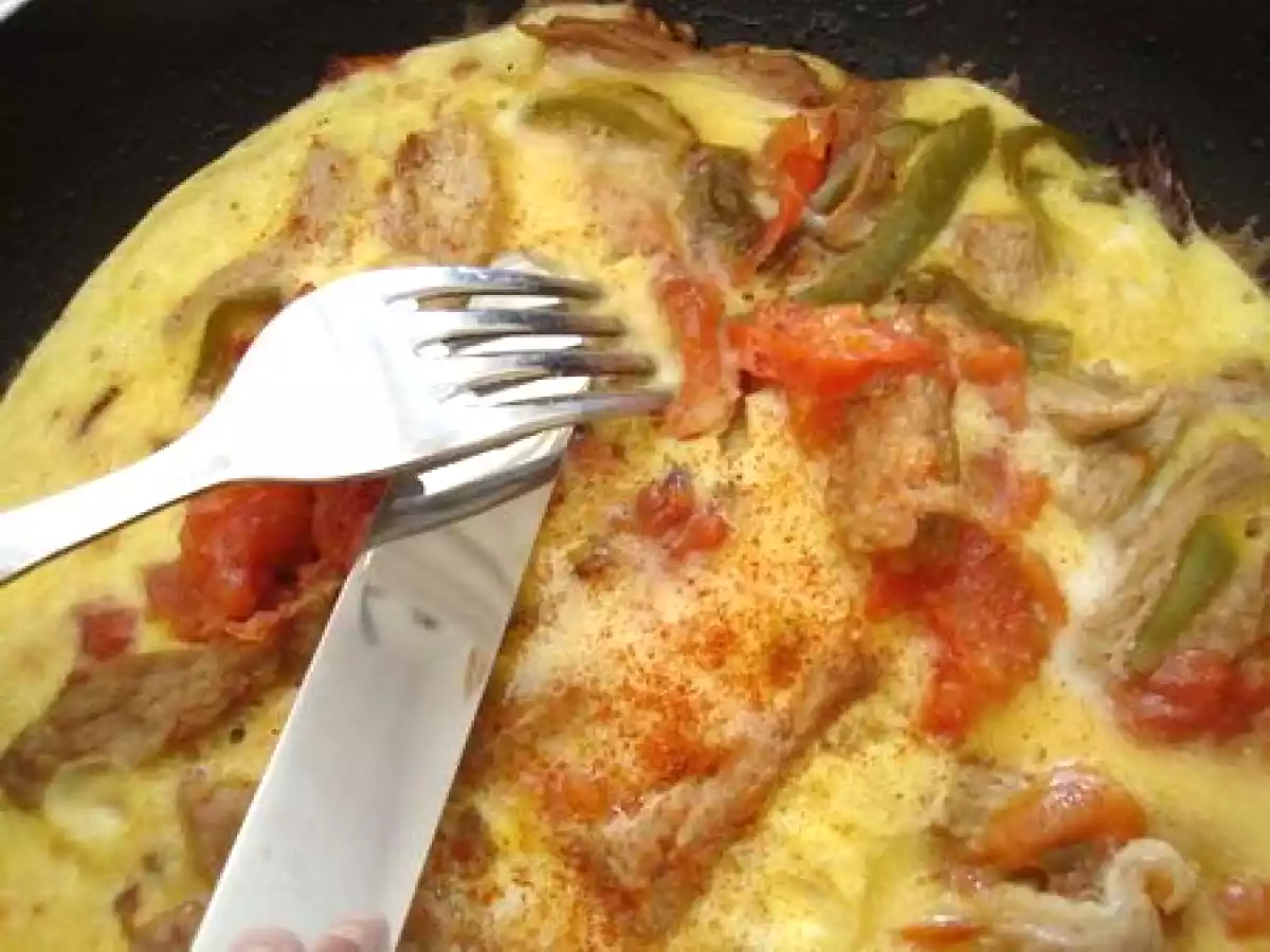 SATARAS, Slovenian veal - SATARAS, du veau façon slovène