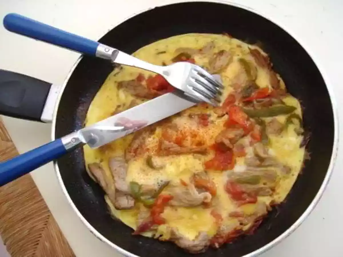 SATARAS, Slovenian veal - SATARAS, du veau façon slovène - photo 2