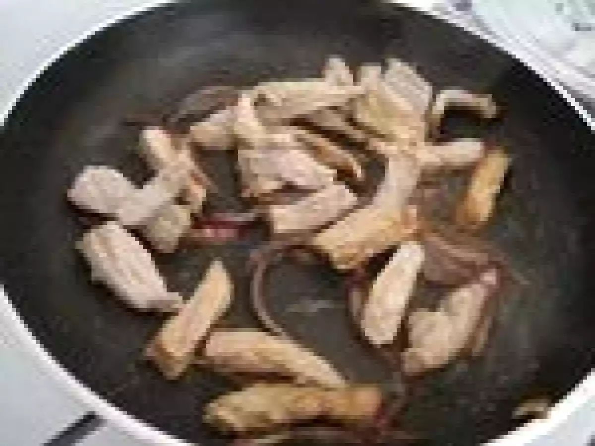 SATARAS, Slovenian veal - SATARAS, du veau façon slovène - photo 3