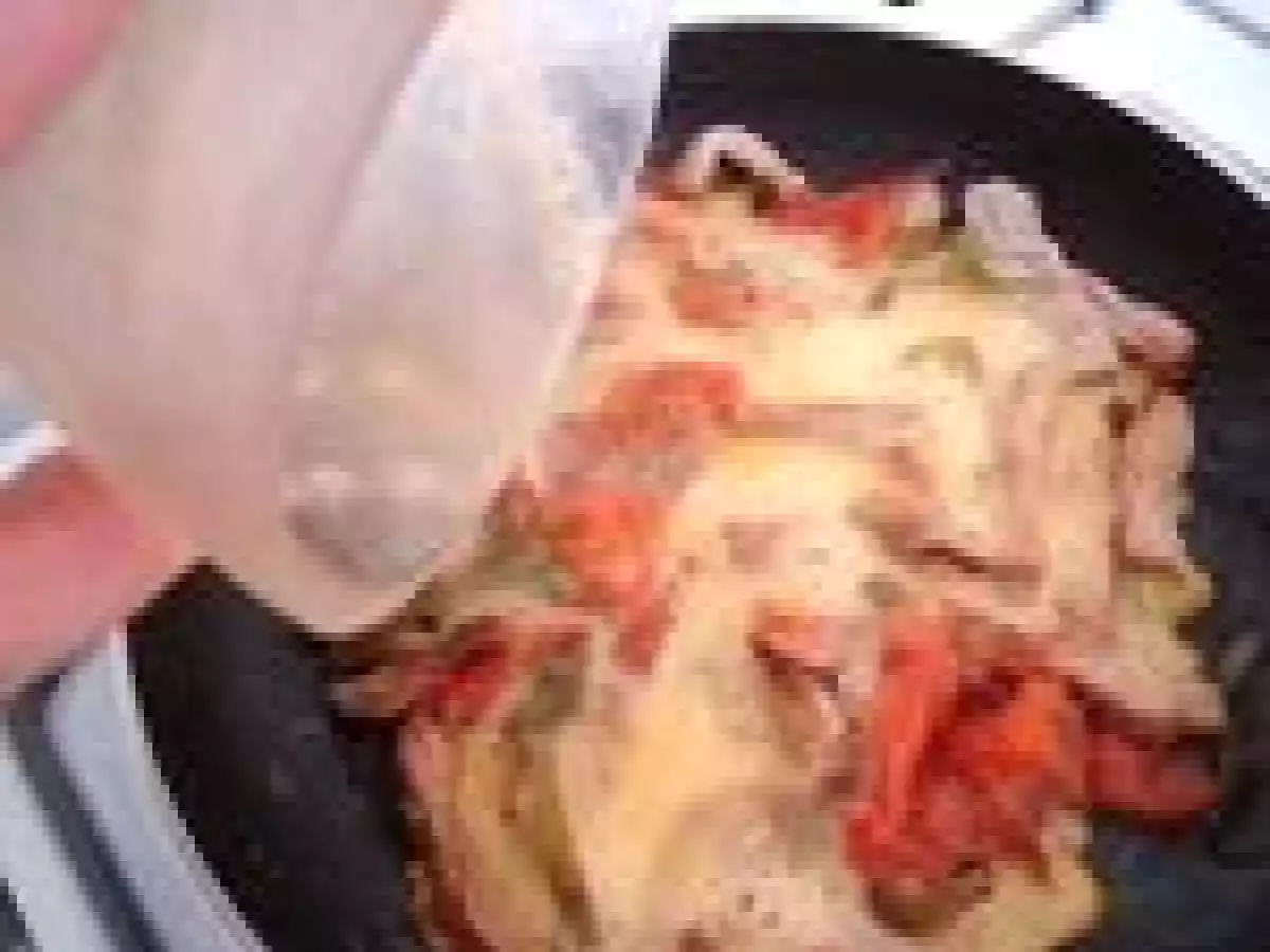 SATARAS, Slovenian veal - SATARAS, du veau façon slovène - photo 5