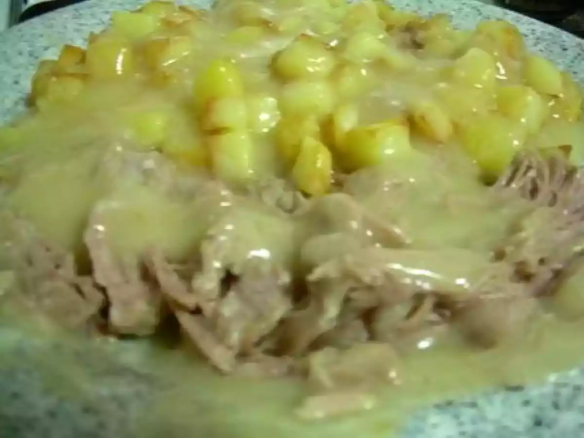 Sauce à base de bouillon de légumes - photo 2