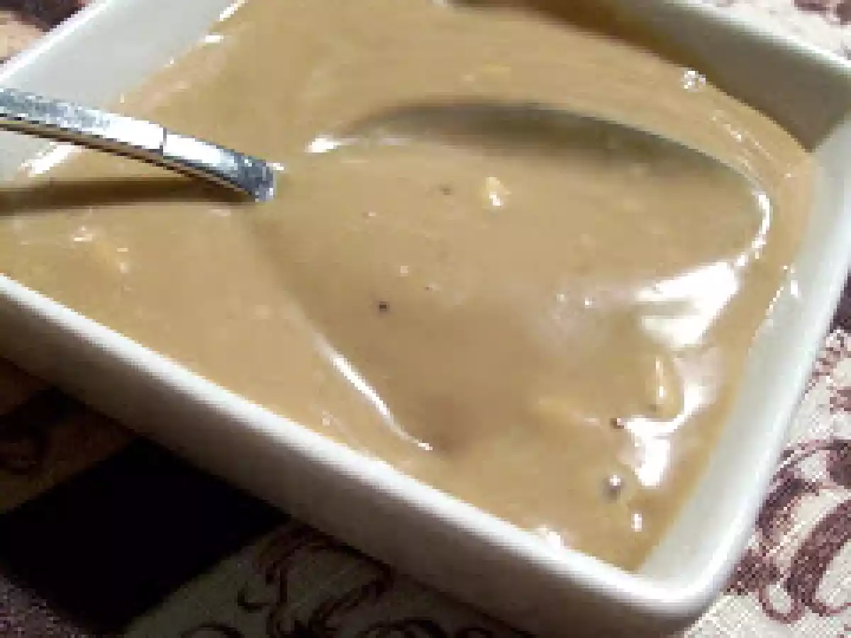 Sauce à Fondue miel et soya - photo 2