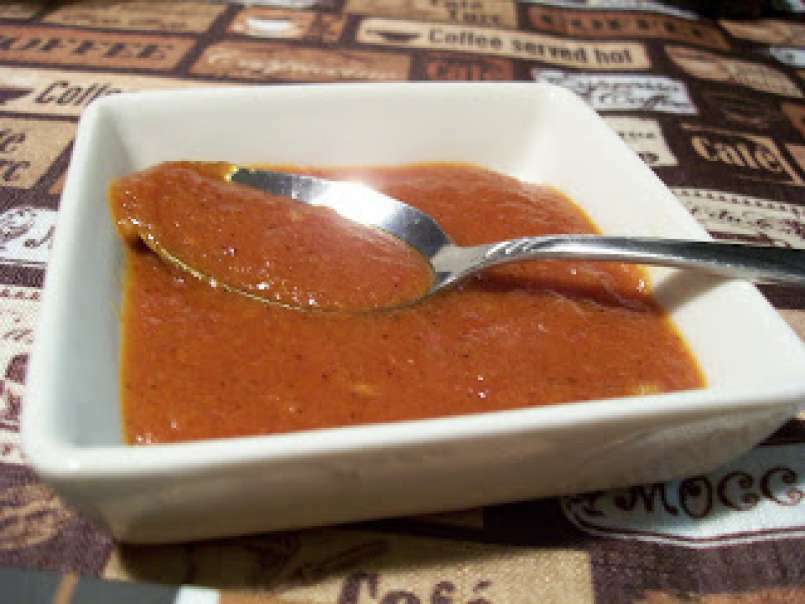 Sauce à fondue piquante, photo 2
