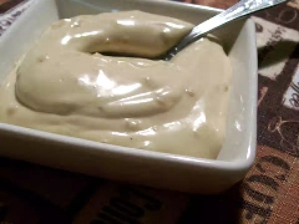 Sauce à l'ail pour fondue - photo 2