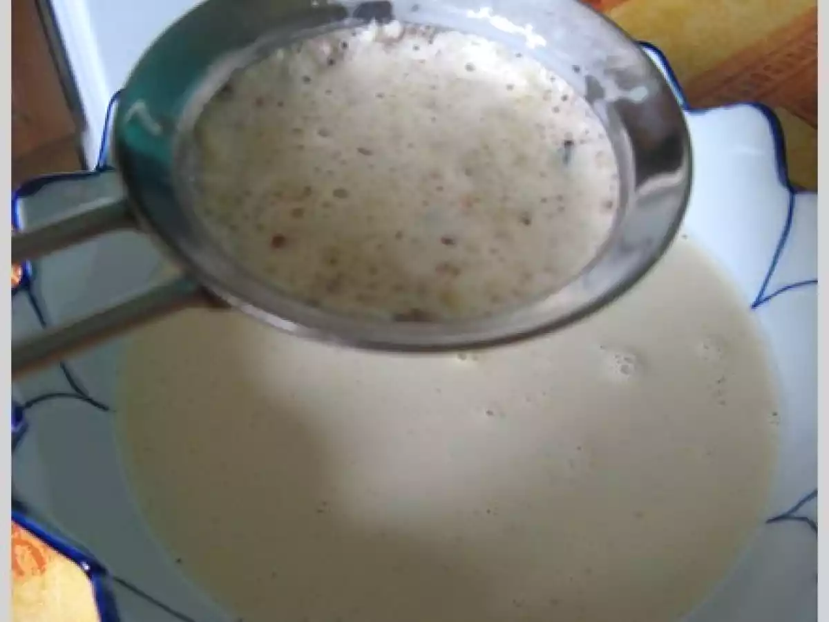 Sauce au roquefort et aux épices - photo 3