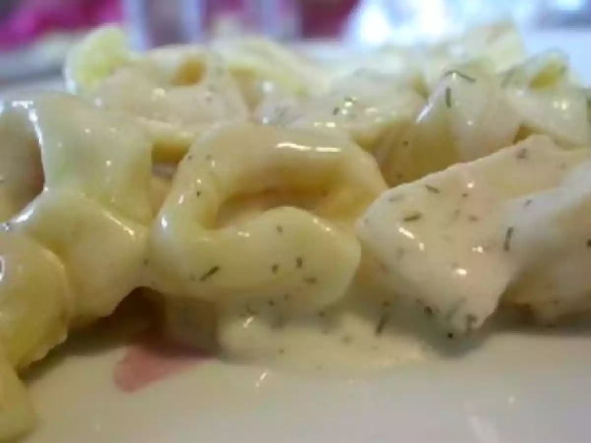 Sauce aux fromages au micro onde