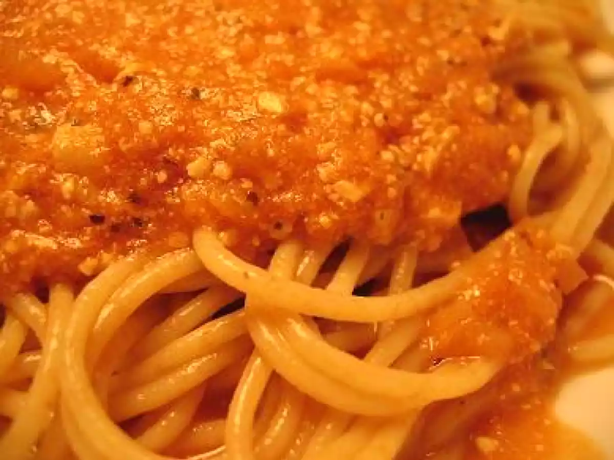 Sauce aux graines de tournesol