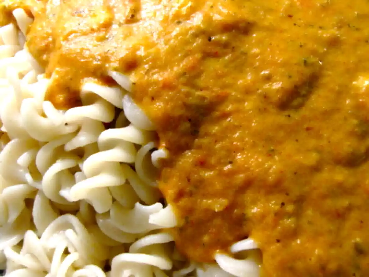 Sauce aux légumes du soleil