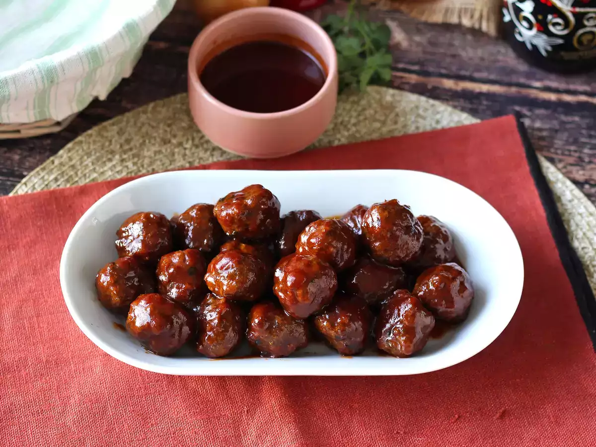 Sauce barbecue maison : recette facile, prête en un rien de temps - photo 2