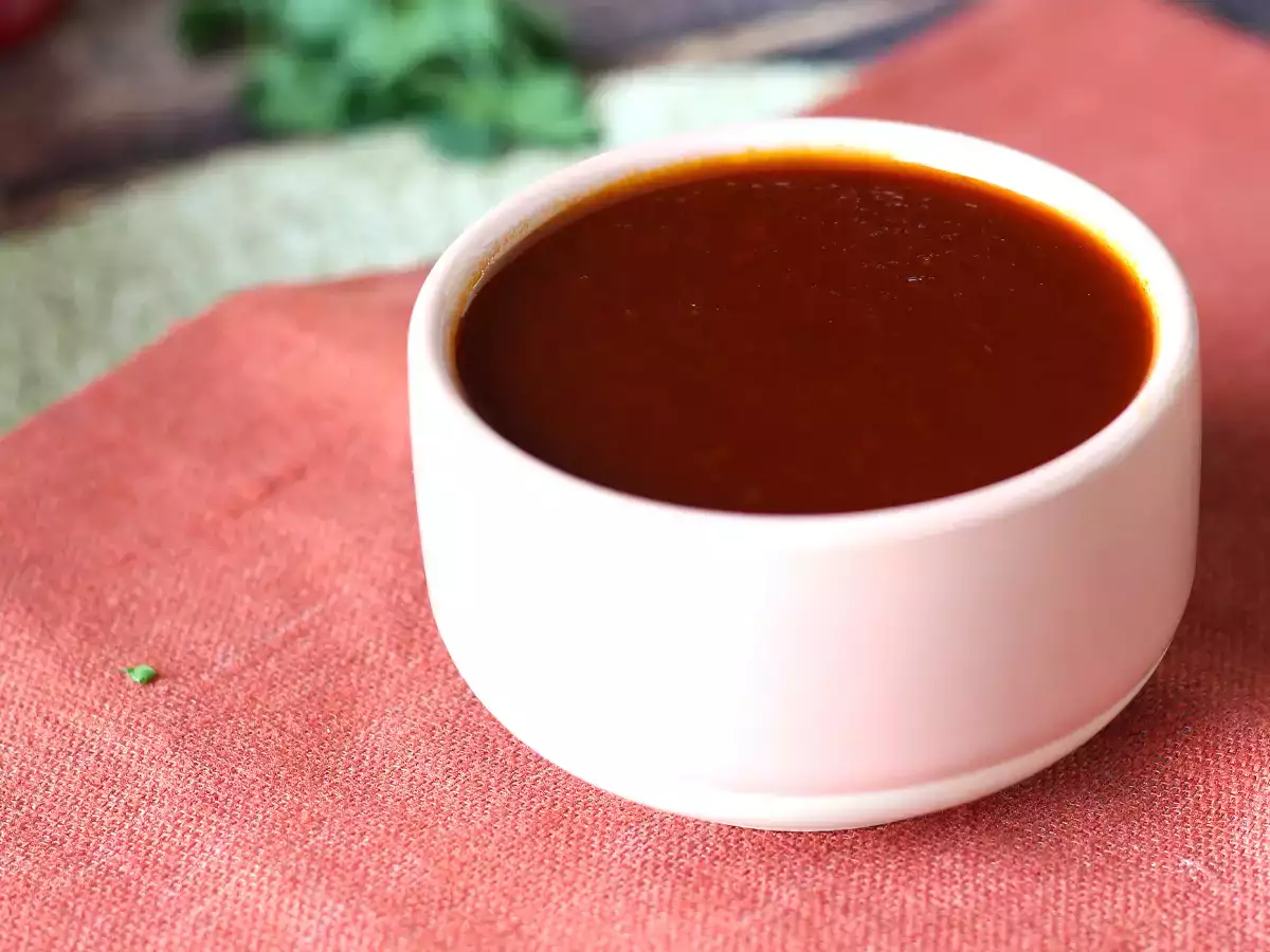 Sauce barbecue maison : recette facile, prête en un rien de temps - photo 3