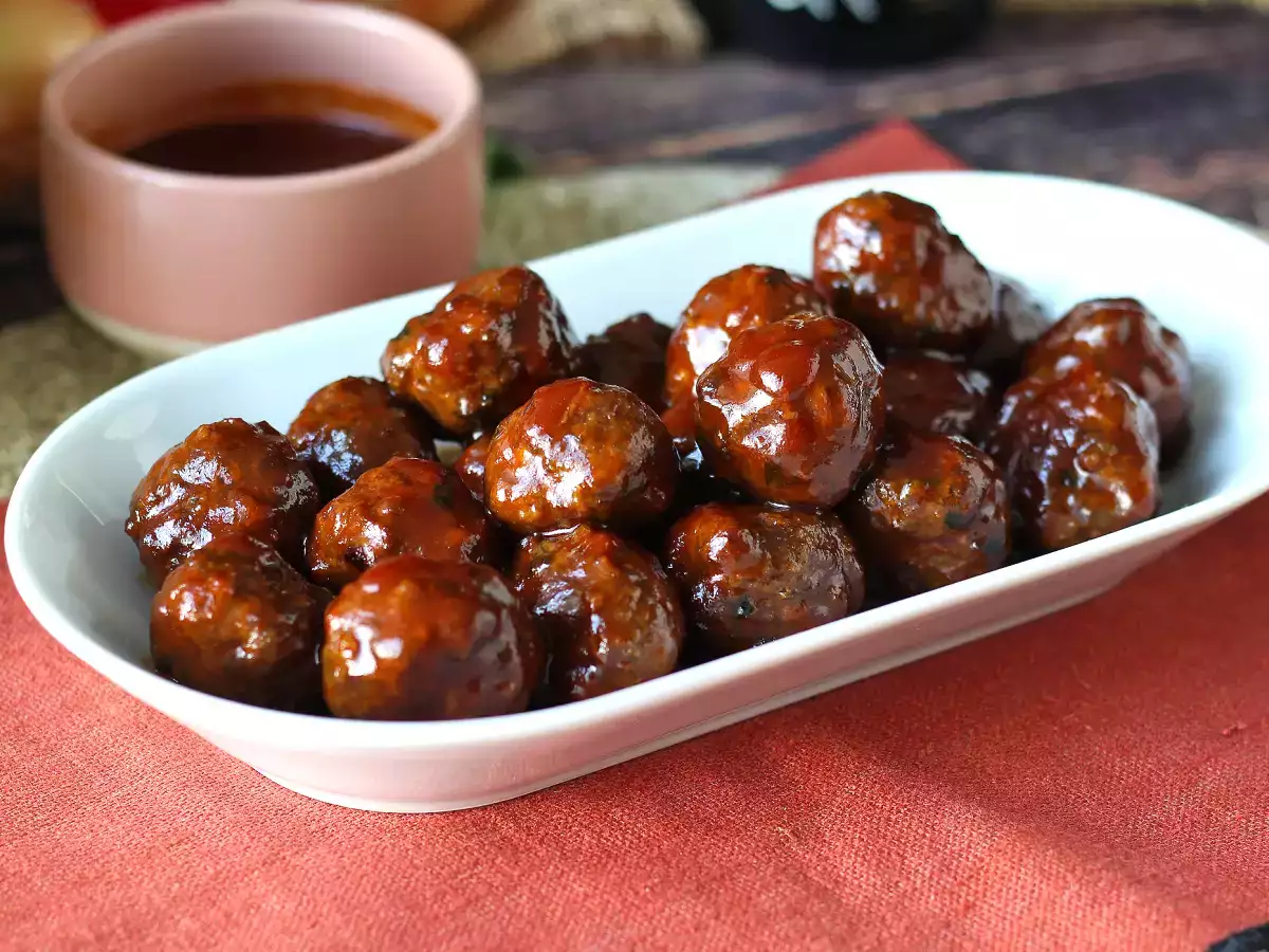 Sauce barbecue maison : recette facile, prête en un rien de temps - photo 4