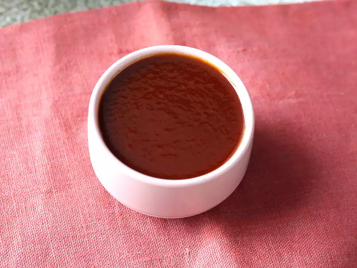 Sauce barbecue maison : recette facile, prête en un rien de temps - photo 5