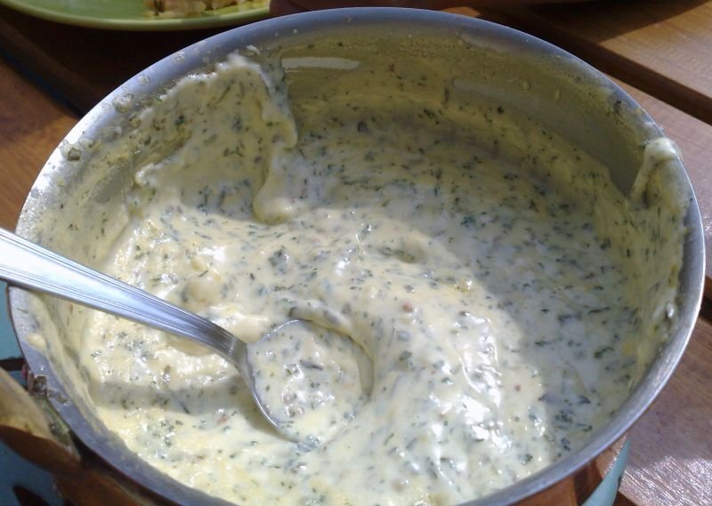 Sauce béarnaise Recette Ptitchef