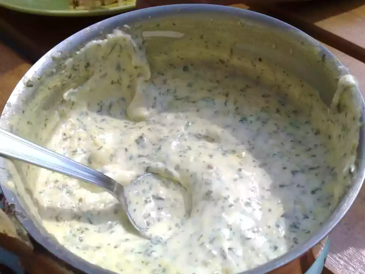 Sauce béarnaise