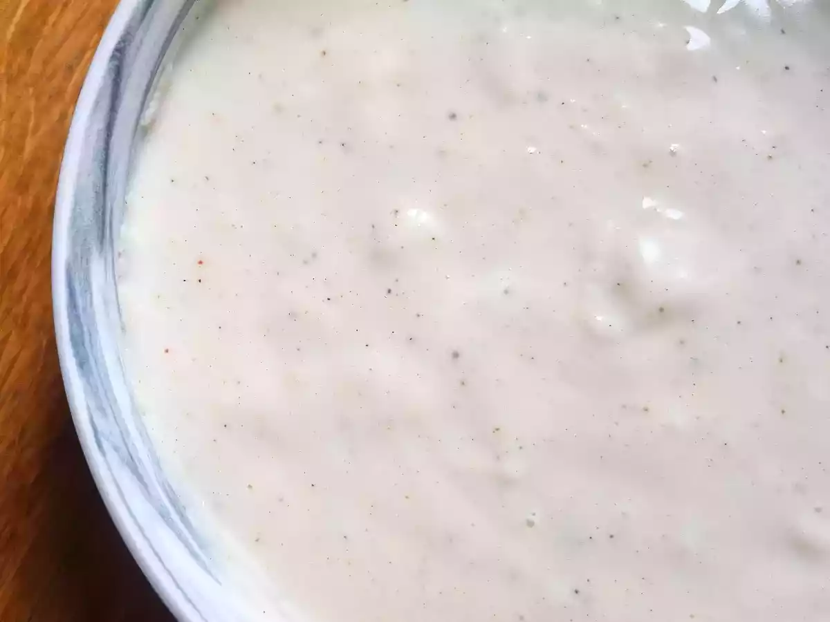Sauce béchamel au Thermomix - photo 2