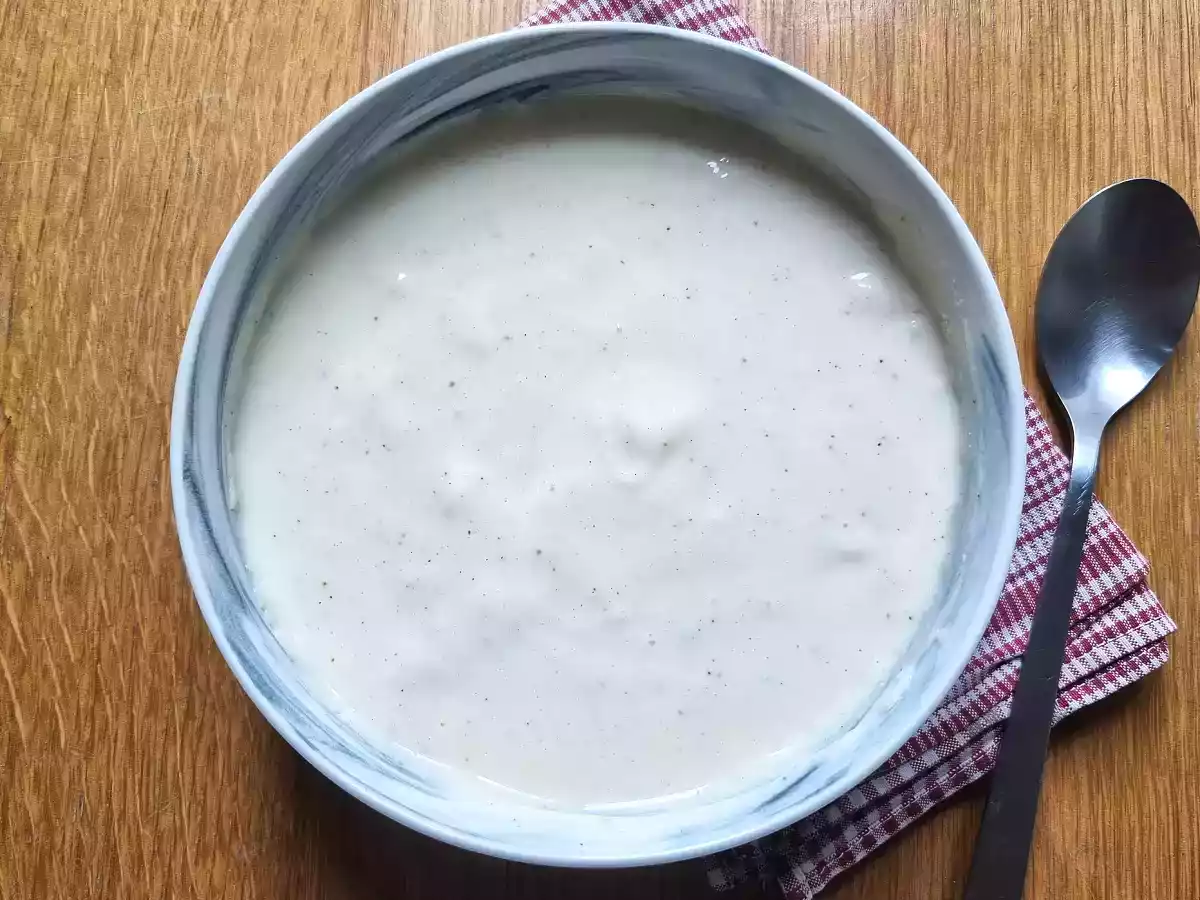 Sauce béchamel au Thermomix - photo 3