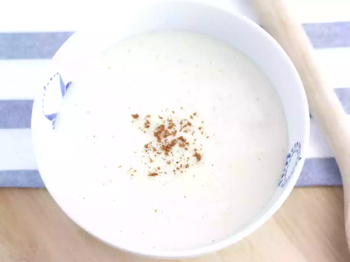 Sauce béchamel, recette facile - photo 2