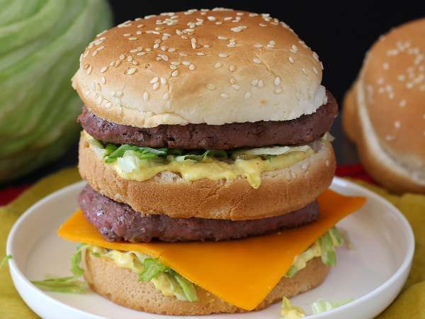 Recette Big Mac Maison | Ventana Blog