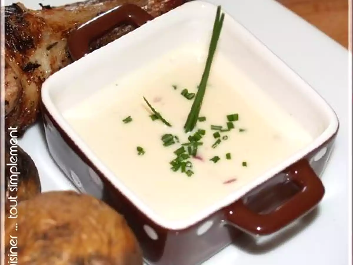 Sauce Blanche Qui Rit ... pour Pomme De Terre - photo 2