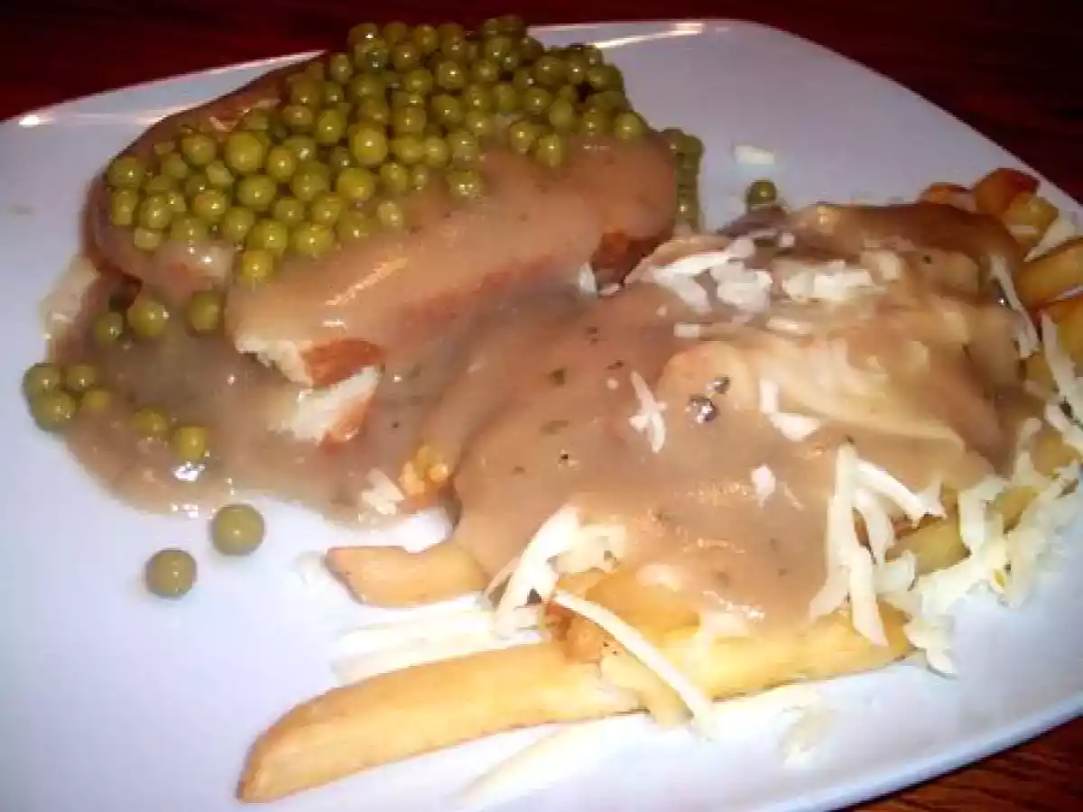 Sauce brune SANS GLUTEN