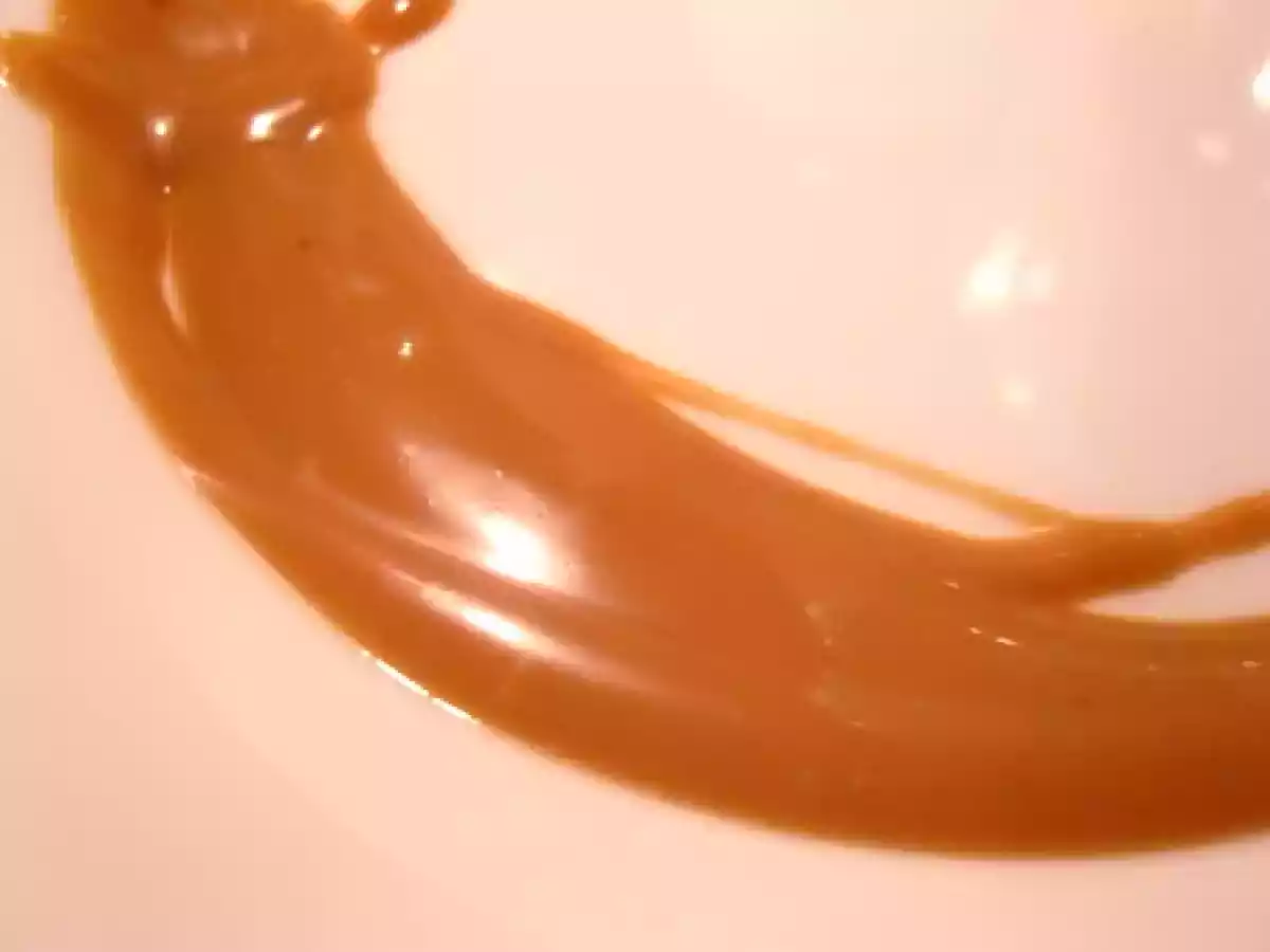 Sauce Carambar - photo 3
