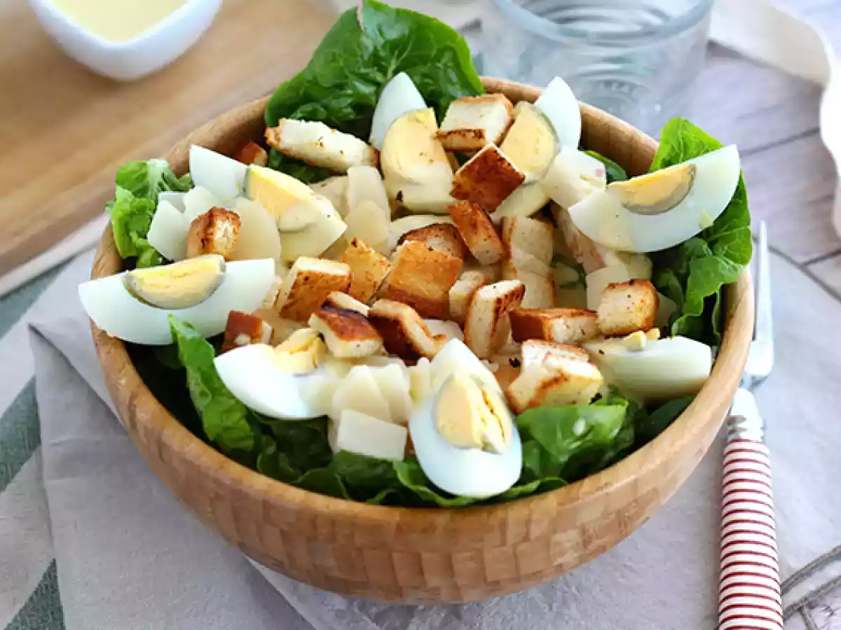 Sauce César maison - photo 3