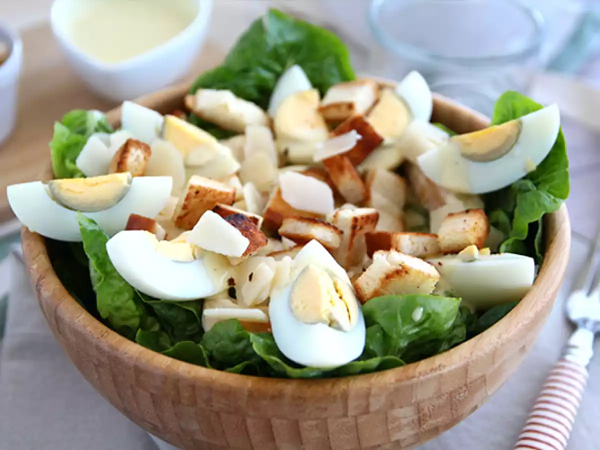 Sauce César maison - photo 5