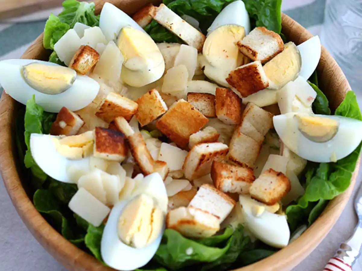 Sauce César maison - photo 4