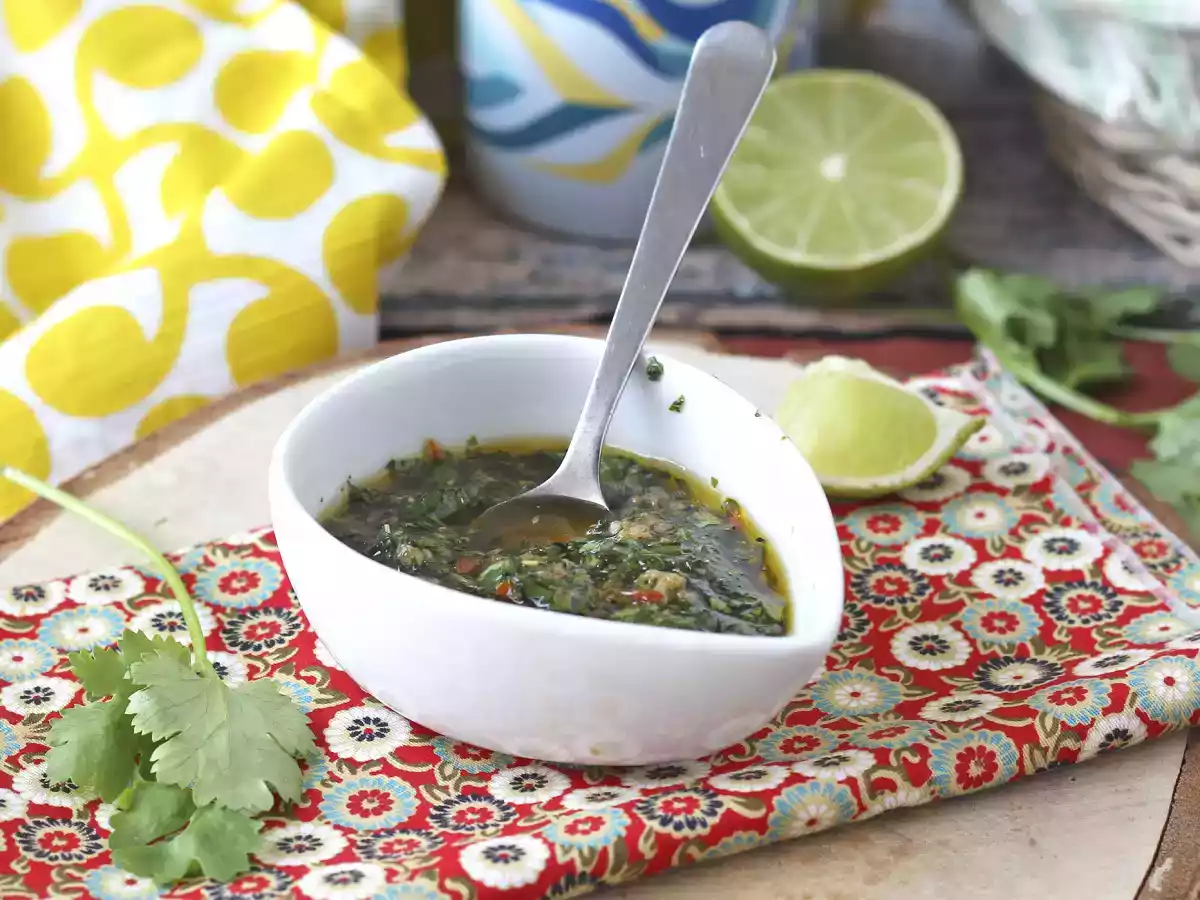 Sauce Chimichurri : la touche parfaite pour relever vos plats! - photo 4