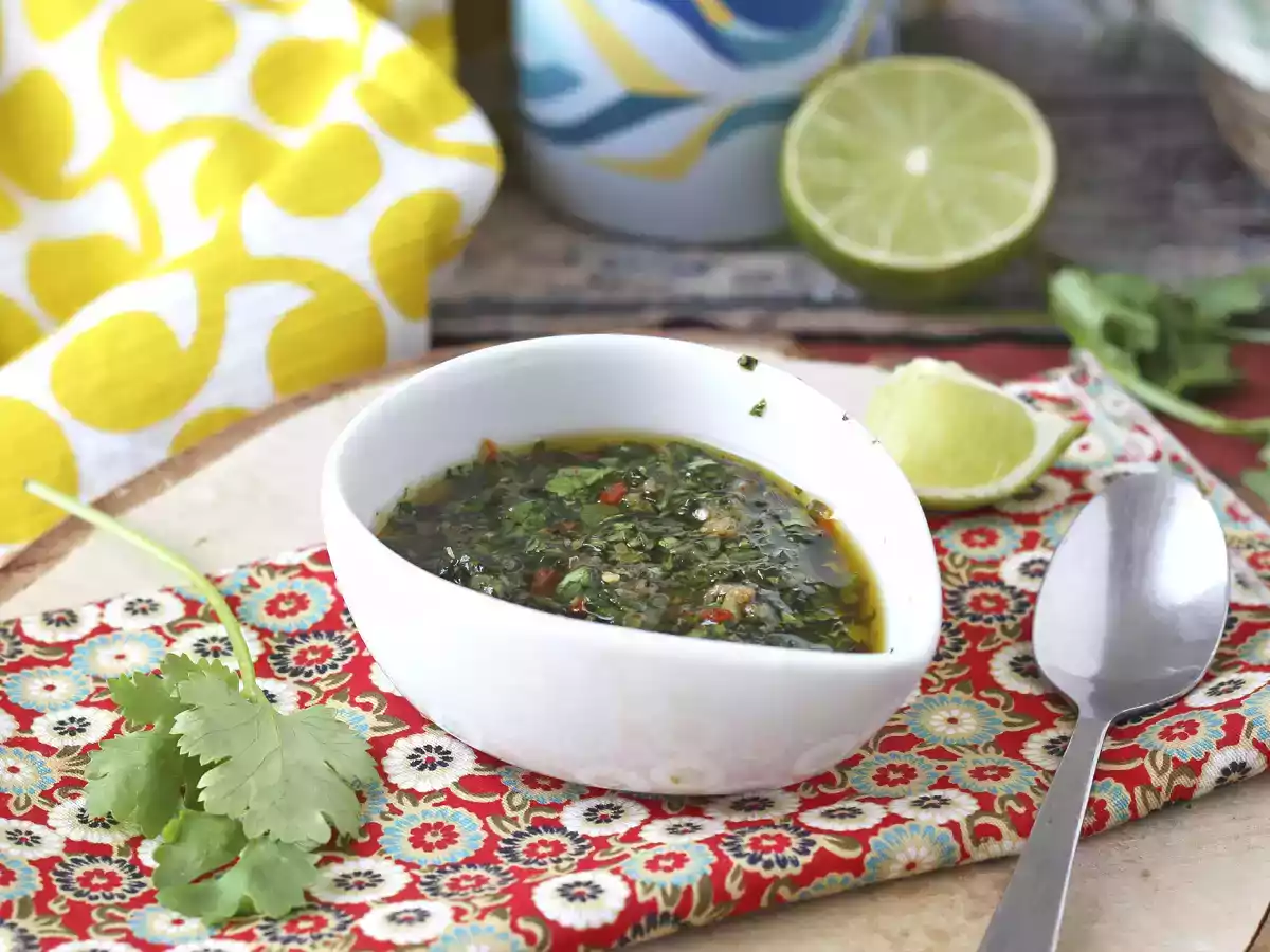 Sauce Chimichurri : la touche parfaite pour relever vos plats! - photo 6