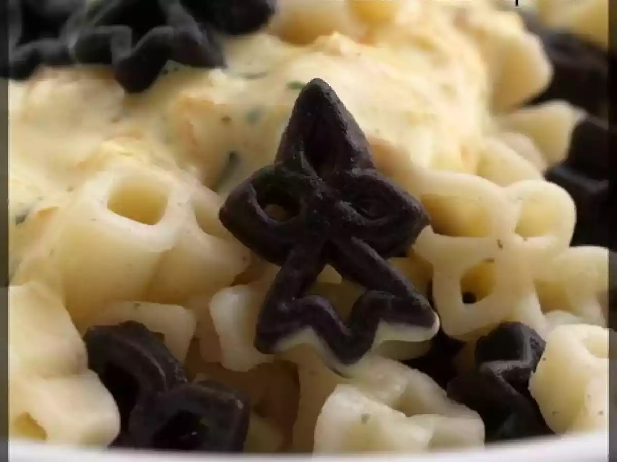 Sauce Curry - Saumon pour des Pâtes pleines de saveurs ... - photo 2