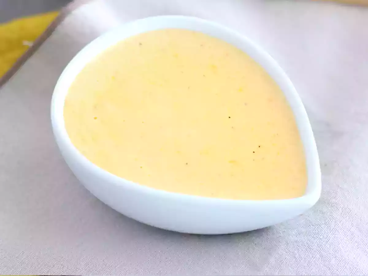 Sauce fromagère pour tacos - photo 3
