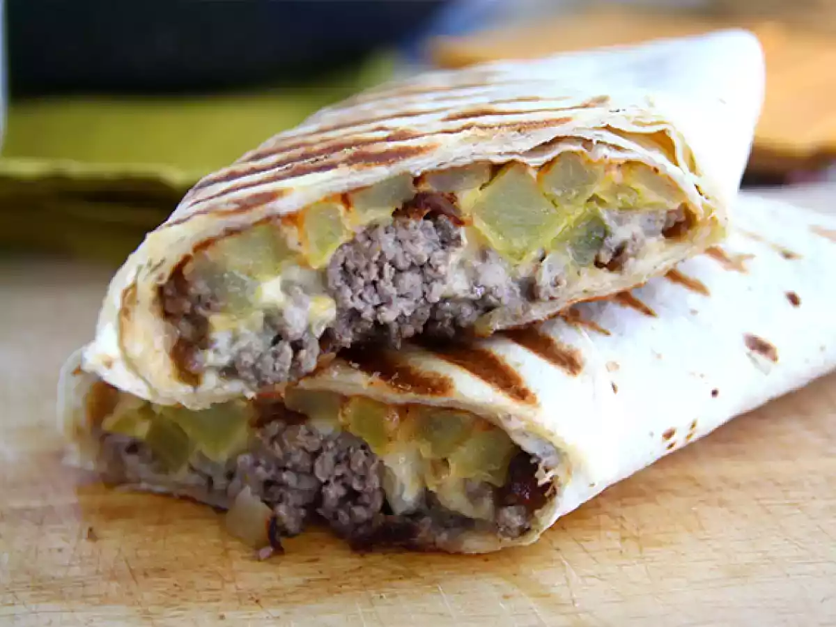 Sauce fromagère pour tacos - photo 2