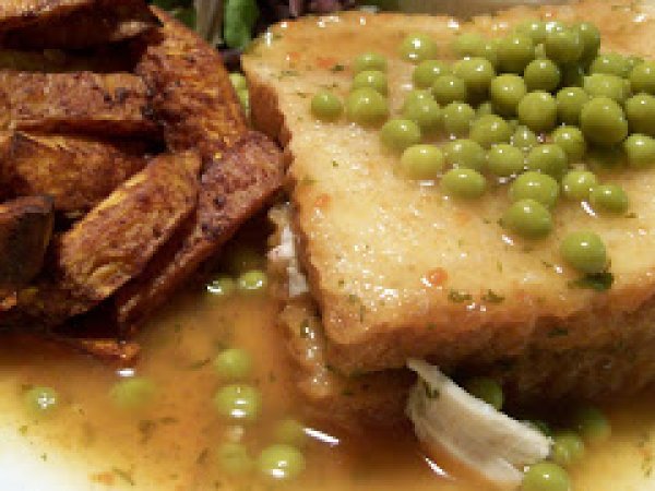 Sauce hot chicken maison - Recette Ptitchef