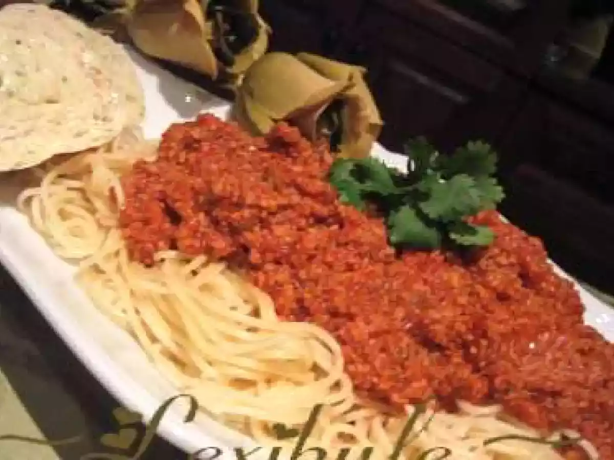 Sauce italienne, ail, ail, ail!!! - photo 2