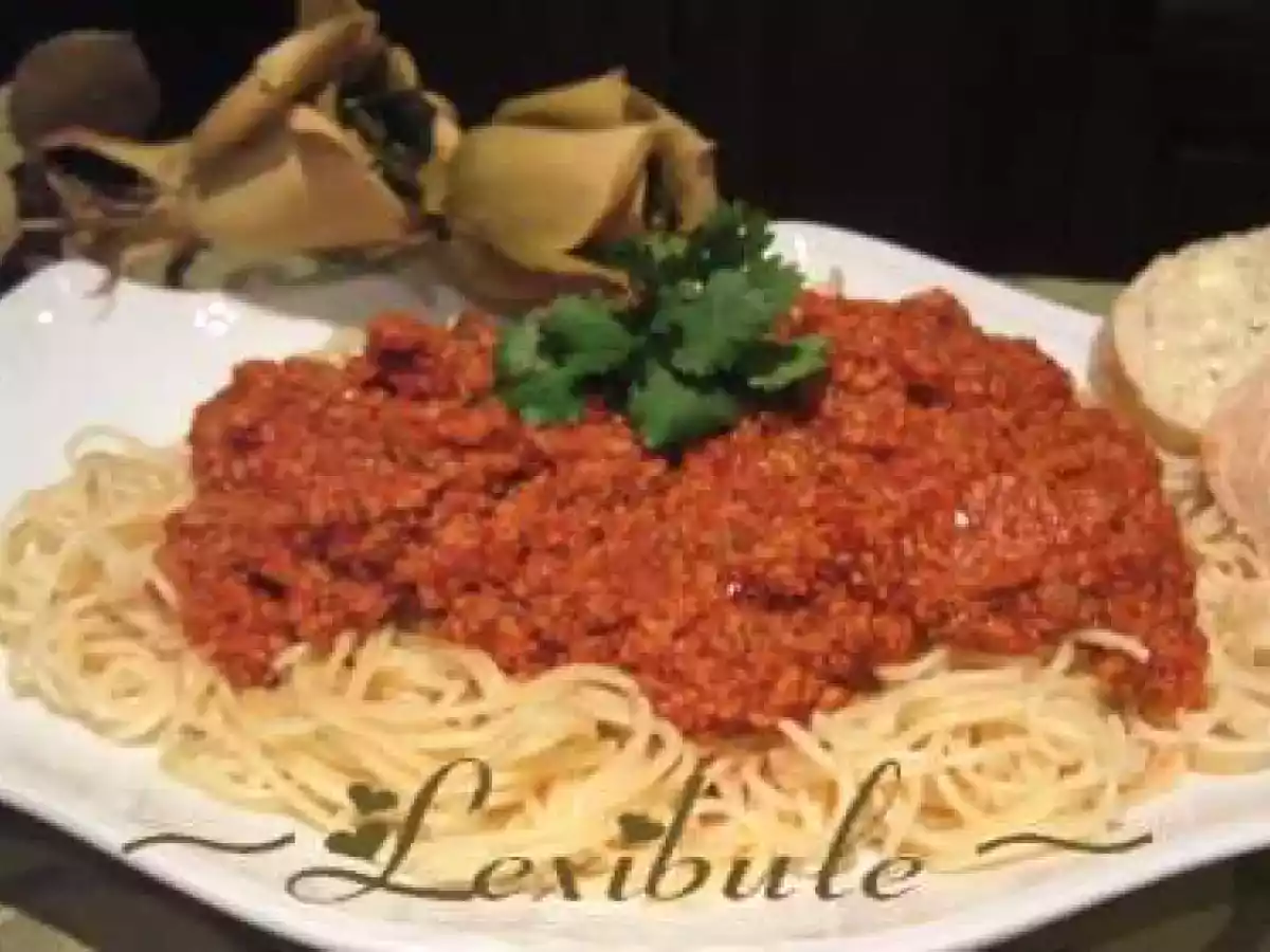 Sauce italienne, ail, ail, ail!!! - photo 3