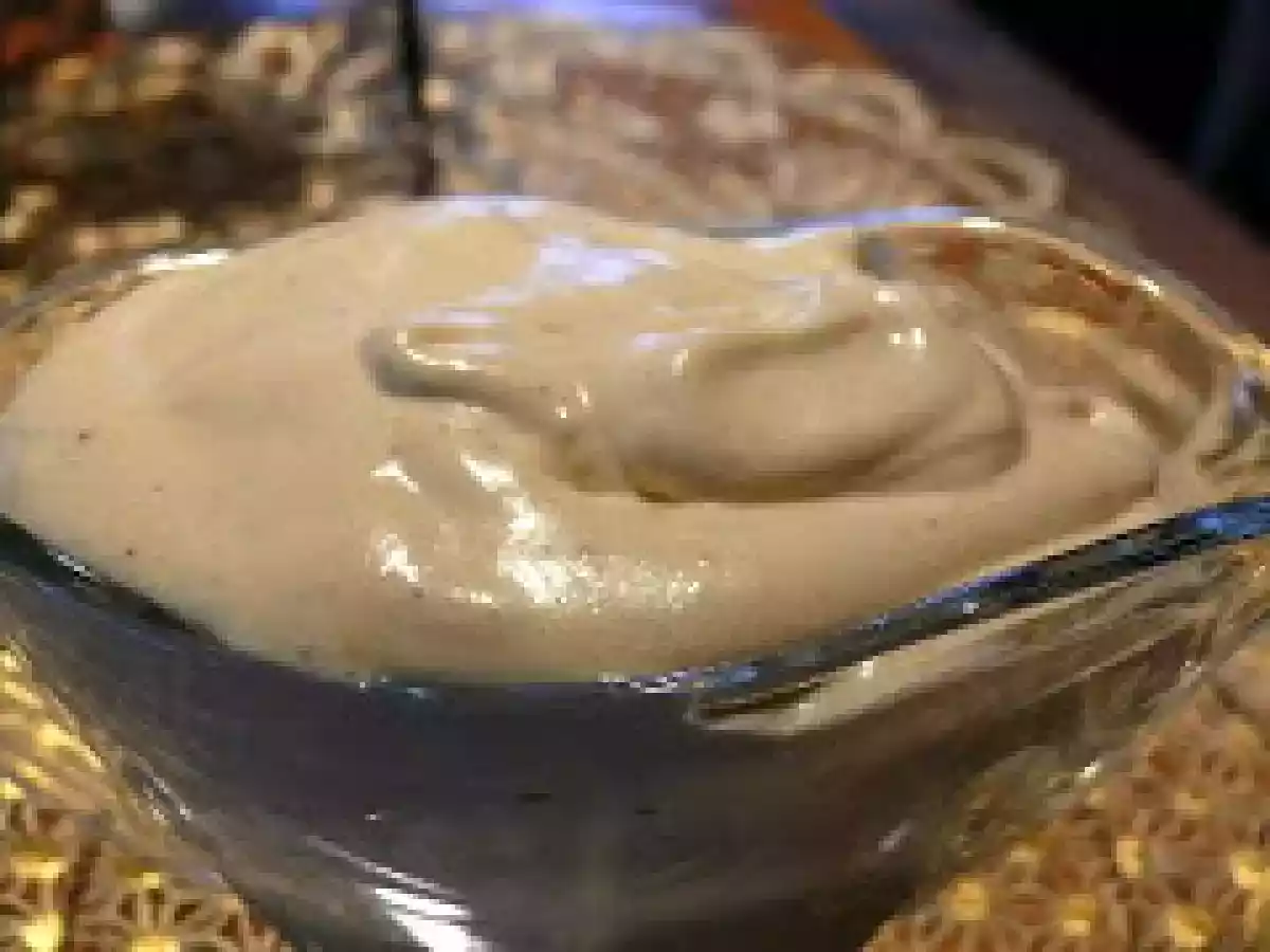 Sauce mayonnaise a la pomme de terre - photo 3