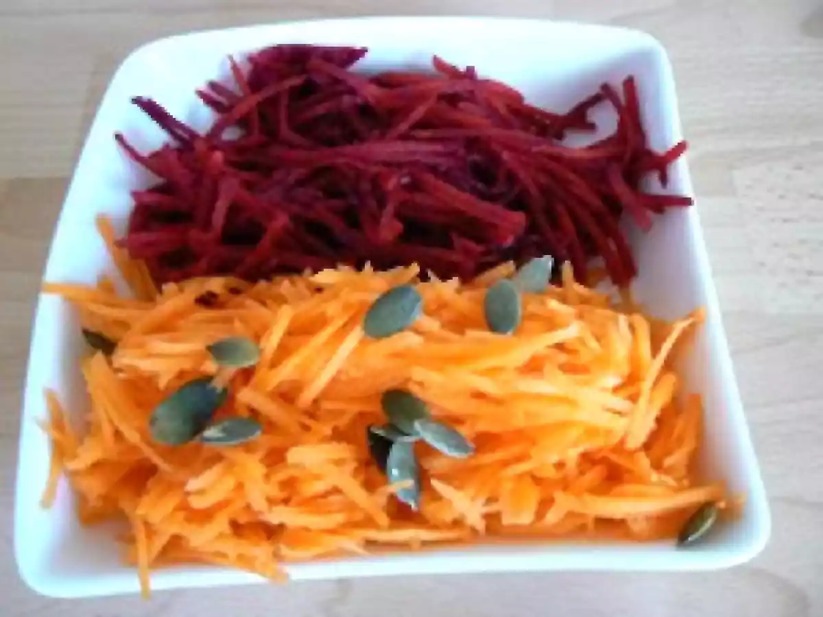 Sauce miso-noisettes pour crudités - photo 2