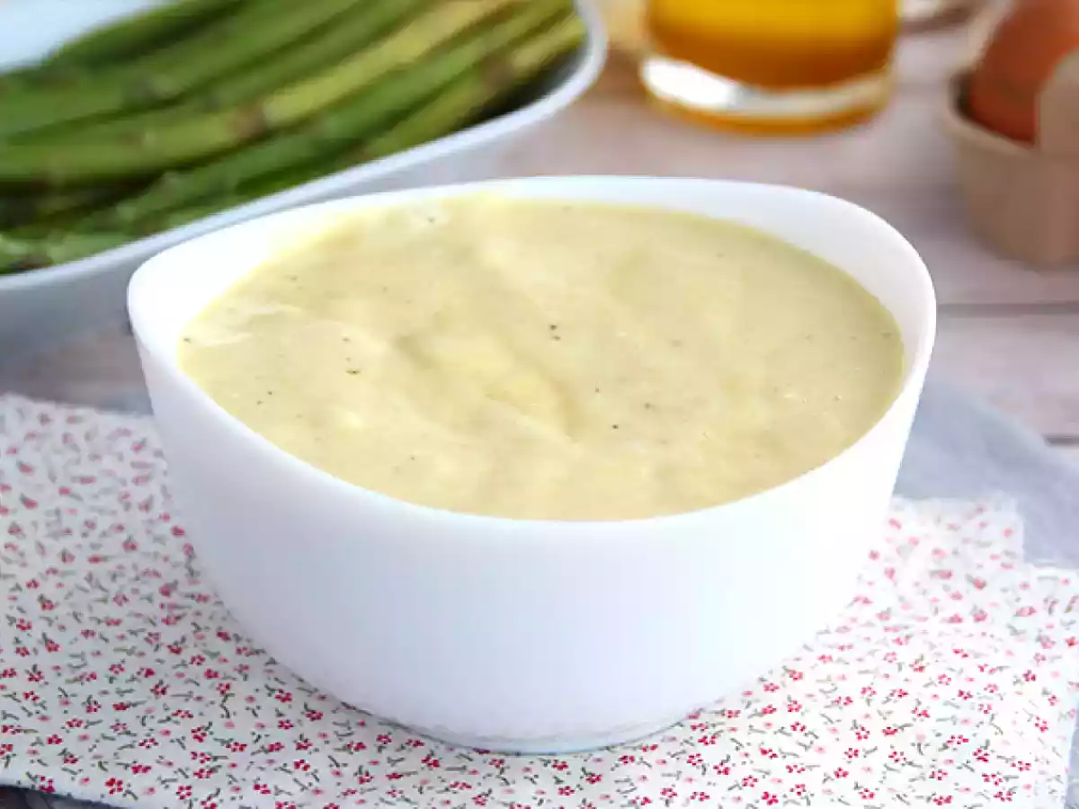 Sauce mousseline - photo 2