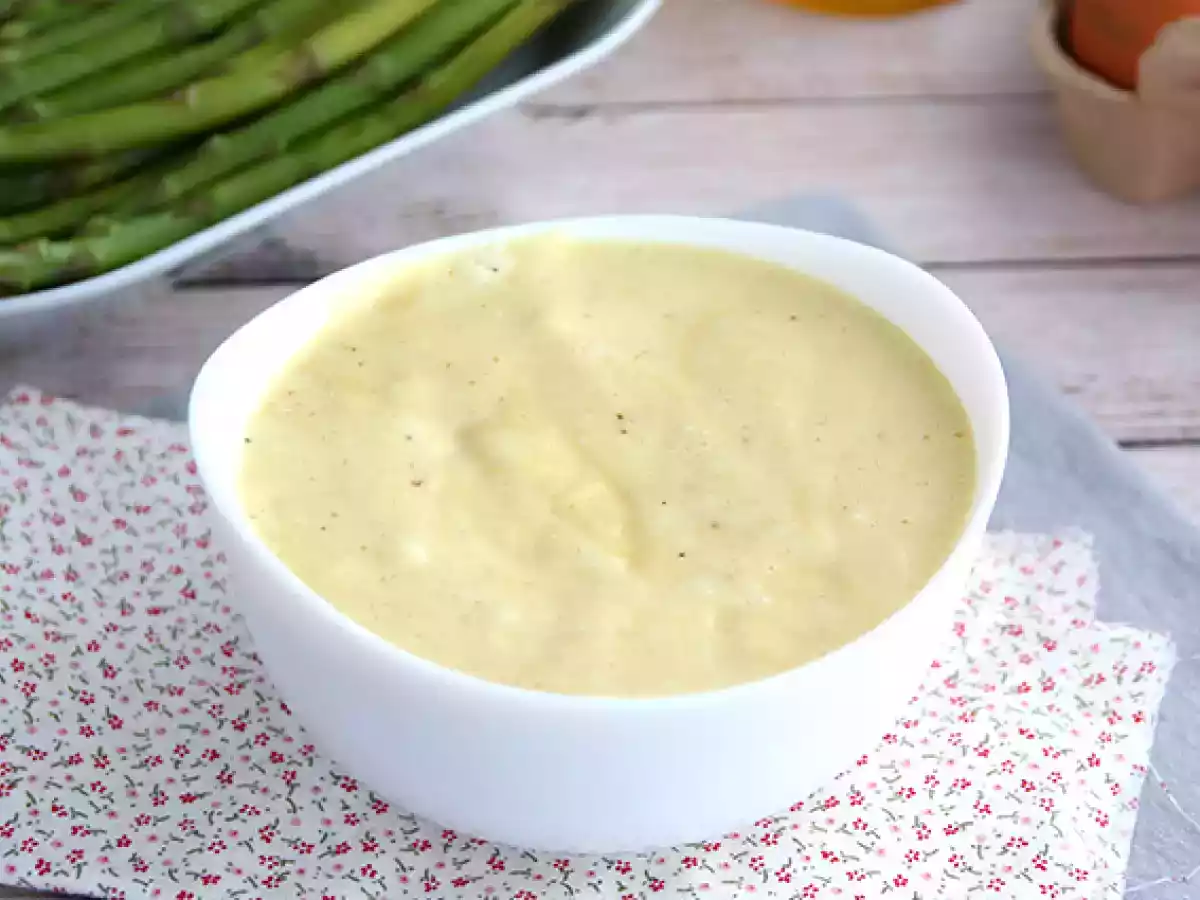 Sauce mousseline - photo 4