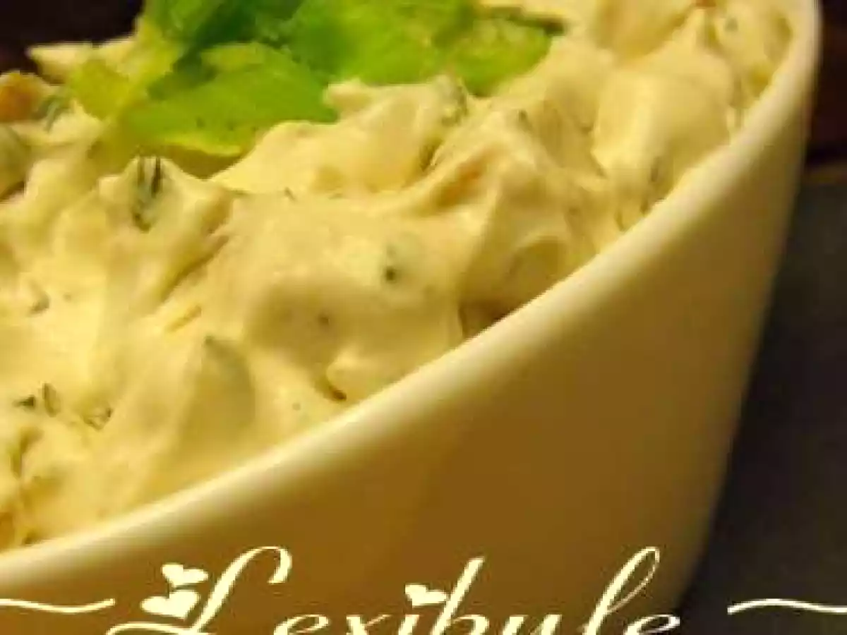 Sauce onctueuse à l'oignon vert - photo 2