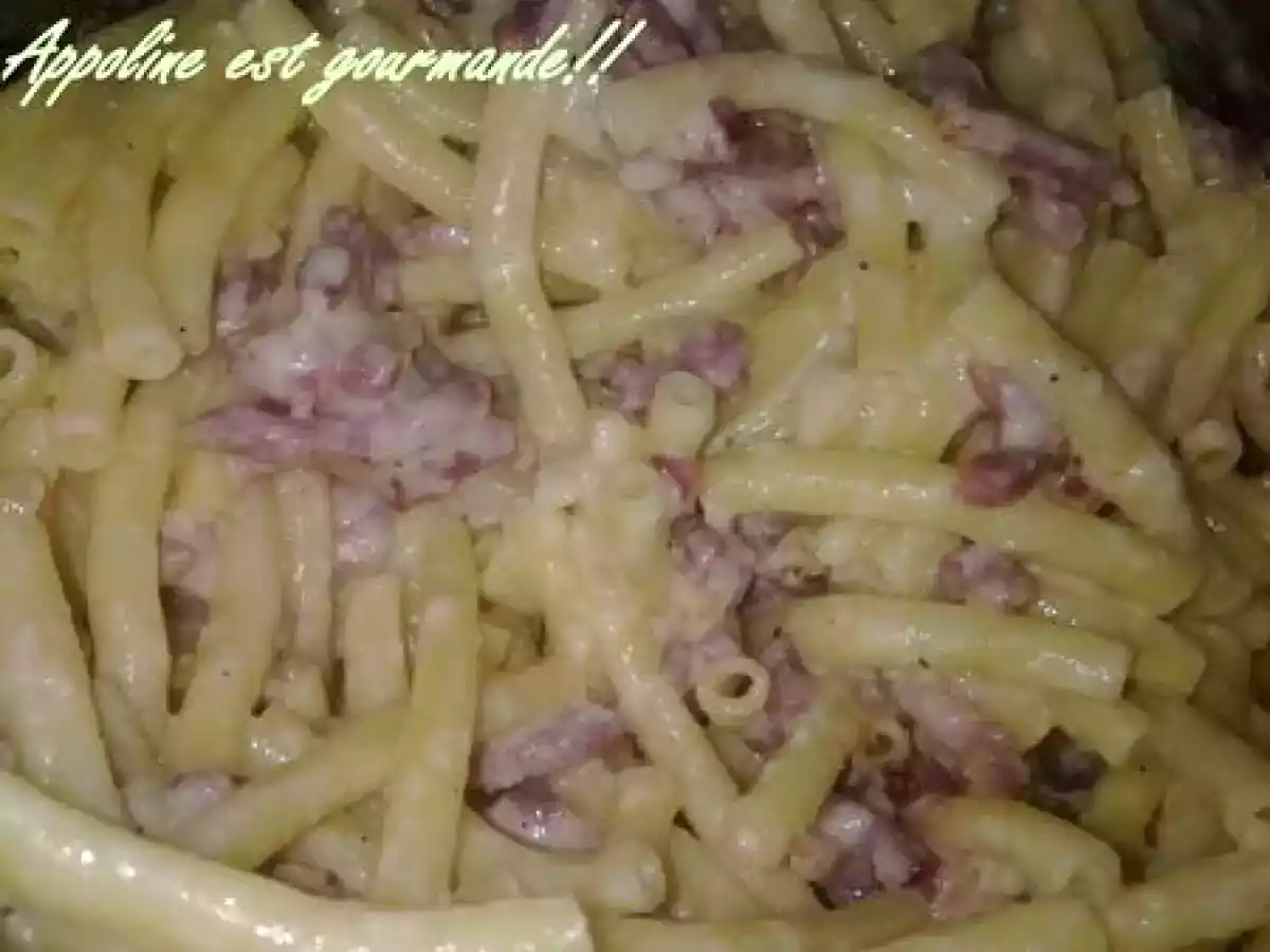 Sauce pour pates aux petits suisses