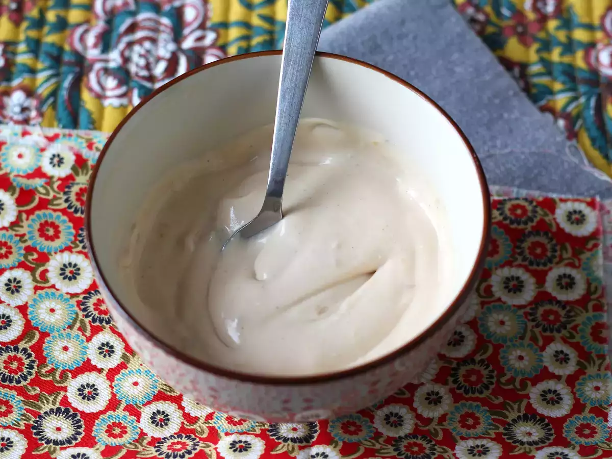 Sauce pour poulet crousty, onctueuse et savoureuse - photo 2