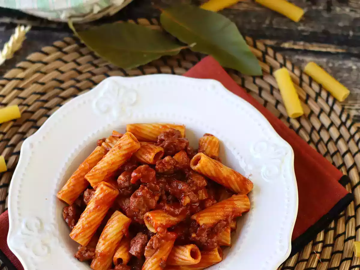 Sauce tomate à la chair à saucisse : savoureuse et facile à préparer! - photo 5